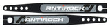 RockJock Antirock Fabricated Steel Sway Bar Arms 18in Long 16.195in C-C 5 Holes w/ Stickers Pair - RJ-202007-103