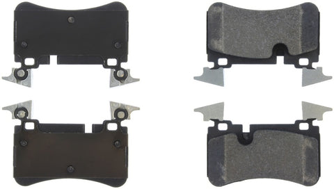 StopTech Street Brake Pads - Front - 308.13730