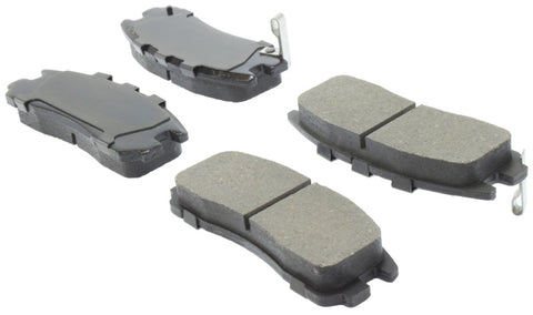 StopTech Performance 4/89-99 Mitsubishi Eclipse GST Rear Brake Pads - 309.03830