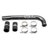 Wehrli 03-09 Dodge 5.9L/6.7L Cummins (Non-Twin CP3) Upper Coolant Pipe - Gloss Black - WCF100678-GB