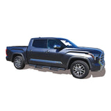 Westin Toyota Tundra CrewMax 2022 Drop Nerf Step Bars - Textured Black - 56-14235