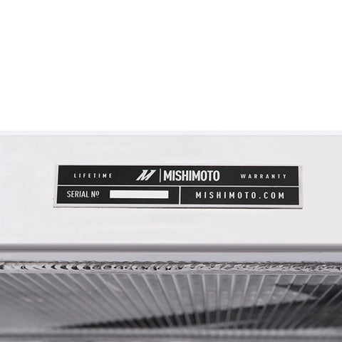 Mishimoto 2012-2015 Chevrolet Camaro SS V8 Aluminum Radiator - MMRAD-CSS-12