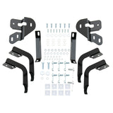 Westin 2010-2018 Ram 25/3500 Mega Cab (6.5 ft Bed) Platinum 4 Oval WTW Nerf Step Bars - SS - 24-53570