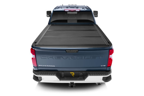 UnderCover 2020 Chevy Silverado 2500/3500 6.9ft Armor Flex Bed Cover - AX12024