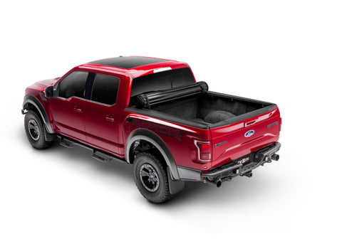 Truxedo 04-15 Nissan Titan 5ft 6in Sentry CT Bed Cover - 1597116