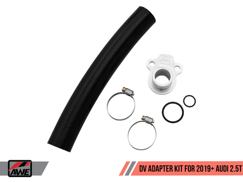 AWE Tuning Audi RS3 / TT RS DV Adapter Kit for 2019+ Models - 2660-11020