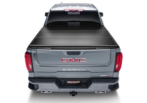 UnderCover Ram 19-21 Classic 1500 / 02-21 2500/3500 6.4ft (Does not fit Rambox) Triad Bed Cover - TR36004