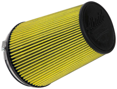 Airaid Universal Air Filter - Cone 6in FLG x 7-1/4in B x 5in T x 9in H - Synthamax - 705-469