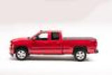 BAK 14-18 Chevy Silverado 1500 / 15-20 Silverado 2500/3500 6ft 6in Bed BAKFlip MX4 Matte Finish - 448121