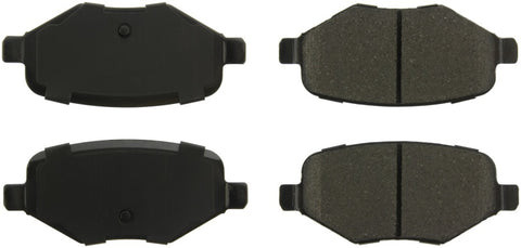 StopTech Street Brake Pads - 308.13771