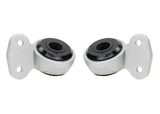 Whiteline Plus 99-06 BMW E46 NonM, 03-05 BMW Z4 NonM Front Control Arm Lower Inner Rear Bushing Set - W53519