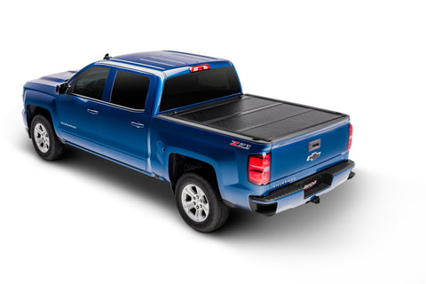 UnderCover 04-12 Chevy Colorado/GMC Canyon 5ft Flex Bed Cover - FX11000