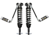 ICON 2019+ GM 1500 Ext Travel 2.5 Series Shocks VS RR CDCV Coilover Kit - 71656C