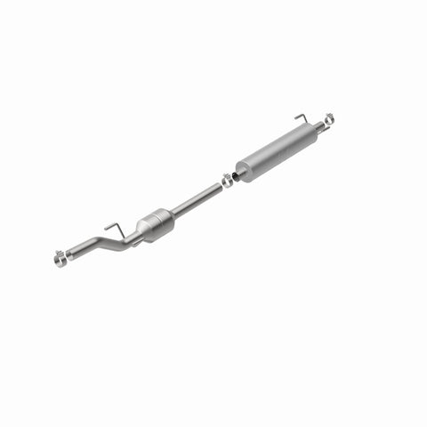 Magnaflow Conv DF 2002-2006 Sprinter 2500 2.7 L Underbody - 52290