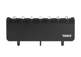 Thule GateMate Pro Tailgate Cover for Bikes 52in. x 15.5in. x 2.75in. - Black/Silver - 823PRO