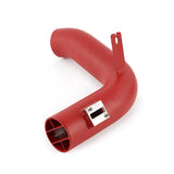 Mishimoto 15-16 Subaru WRX Performance Race Air Intake Kit - Wrinkle Red - MMAI-WRX-15RWRD