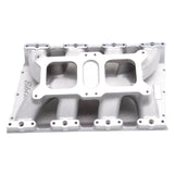 Edelbrock Intake Manifold Chrysler Gen II 426-572 Hemi Dual Quad Single Plane for EFI - 75245