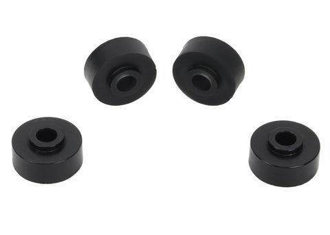 Whiteline Plus 7/96-2/03 Toyota Landcruiser Rear Upper Shock Absorber Bushing Kit - W31487