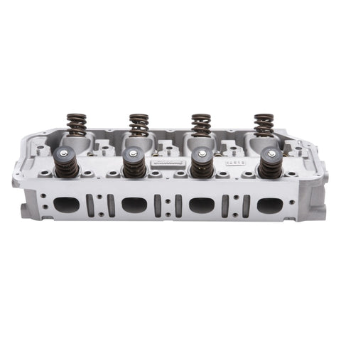 Edelbrock Cylinder Head Victor Jr CNC Chrysler 426-572 CI V8 Complete for Hydraulic Roller Camshaft - 61175