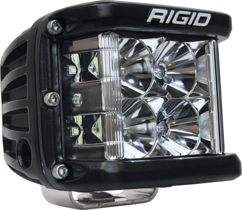 Rigid Industries D-SS - Flood - Single - Black Housing - 261113