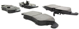 StopTech Performance 08-10 Audi A5 / 10 S4 / 09-10 Audi A4 (except Quattro) Front Brake Pads - 309.13220