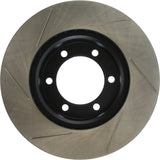 StopTech Slotted Sport Brake Rotor - 126.44118SL