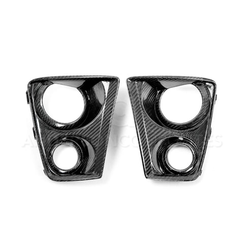 Anderson Composites 12-15 Chevrolet Camaro ZL1 Type-ZL Fog Light Bezels - AC-FLS14CHCAM