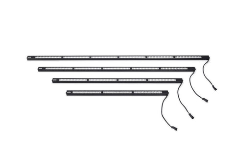 Putco Luminix EDGE High Power LED - 50in Light Bar - 48 LED - 19200LM - 51.63x.75x1.5in - 11050