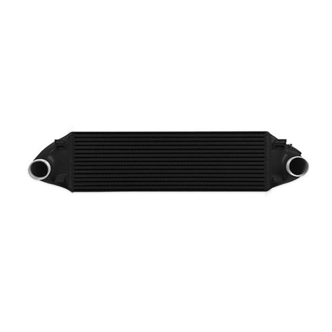 Mishimoto 2013+ Ford Focus ST Black Intercooler w/ Polished Pipes - MMINT-FOST-13KPBK