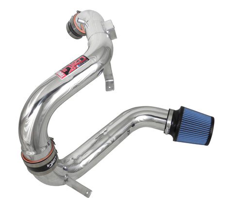 Injen 12-13 Honda Civic Polished Tuned Air Intake w/ MR Tech/Web Nano-Fiber Dry Filter - SP1571P