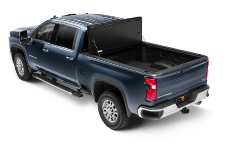 UnderCover 2020 Chevy Silverado 2500/3500 6.9ft Armor Flex Bed Cover - AX12024