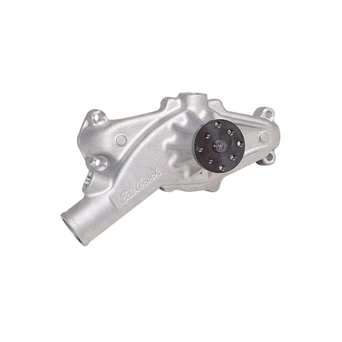 Edelbrock Water Pump High Performance Chevrolet 1965-68 Cars 1966-72 Trucks 1969-1970 Corvette - 8850