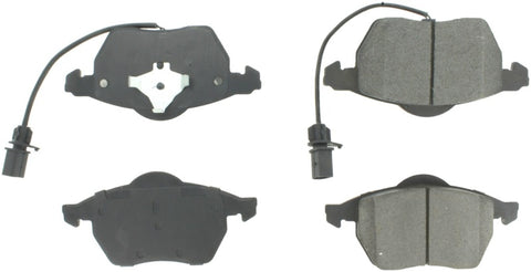 StopTech Street Select Brake Pads - Rear - 305.08400