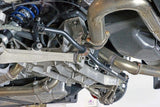 Ridetech 97-13 Chevy Corvette Rear MuscleBar - 11519122