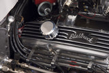 Edelbrock Billet Aluminum Breather w/ Polished Finish - 4213