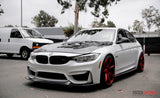 Seibon 2014+ BMW F80 OE Style Carbon Fiber Hood - hd14bmwf80-OE