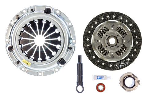 Exedy 90-05 Mazda Miata L4 Stage 1 Organic Clutch (90-93 Req. ZF505 FW For Install - 215mm Upgd) - 10805