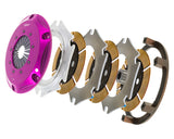 Exedy Universal Builder Series Triple Metallic Clutch Does NOT Incl FW Req. Custom Clutch Actuation - HMR300