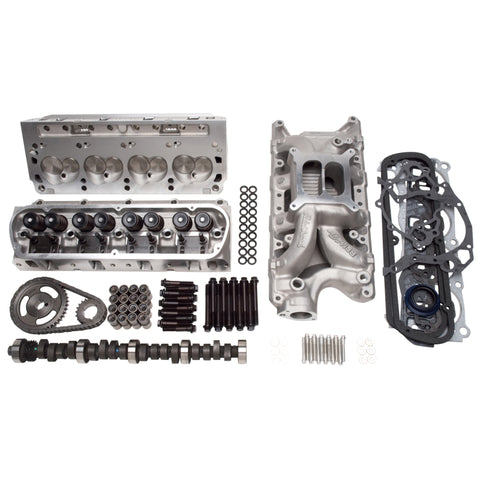 Edelbrock Power Package Top End Kit 289-302 Ford 367 Hp - 2091