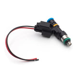 BLOX Racing 550CC Street Injector 48mm With 1/2in Adapter 14mm Bore - BXEF-06514.14-550-SP