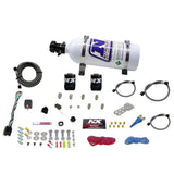 Nitrous Express GM EFI Race Single Nozzle Nitrous Kit (100-250HP) w/5lb Bottle - 20118-05