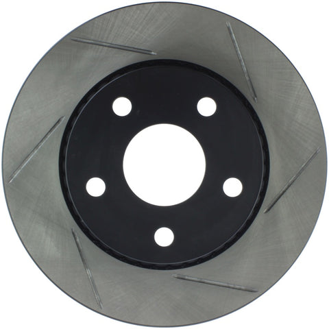 StopTech Slotted Sport Brake Rotor - 126.67068SL