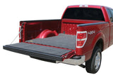 BedRug 2019+ Ford Ranger Double Cab 5ft Bed Mat (Use w/Spray-In & Non-Lined Bed) - BMR19DCS