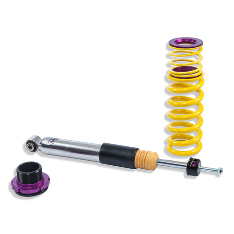 KW Coilover Kit V3 2016+ Chevy Camaro 6th Gen w/o Electronic Dampers - 35261027