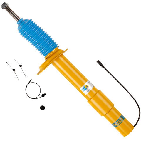 Bilstein B6 (DampTronic) 06-10 BMW M6 (E63) w/ EDC Electronic Dampers Front 36mm Shock Absorber - 31-234207