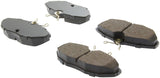 StopTech Street Brake Pads - 308.08060