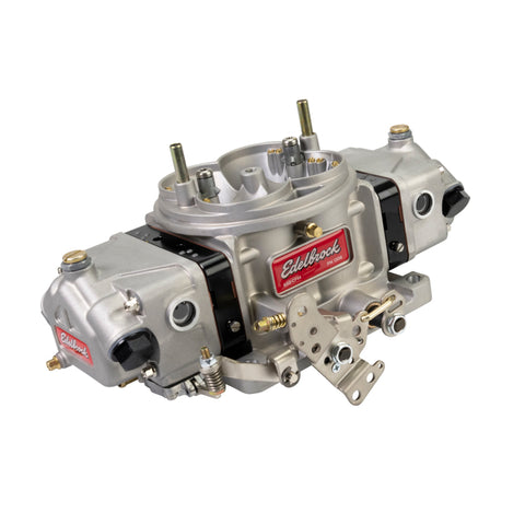 Edelbrock VRS-4150 Carburetor 650 CFM 4-Circuit STD Booster - STD Finish - 1306