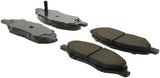 StopTech Street Brake Pads - Front - 308.13450