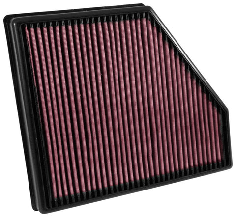 Airaid 16-17 Chevrolet Camaro V8-6.2L F/l Direct Replacement Filter - 850-047