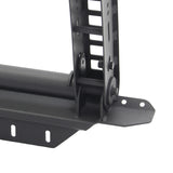 Go Rhino 15-22 Chevrolet/GMC Colorado/Canyon XRS Overland Xtreme Rack Blk - Box 1 (Req. 5951000T-02) - 5951000T-01